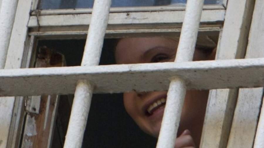 Как Тимошенко Трахали В Тюрьме