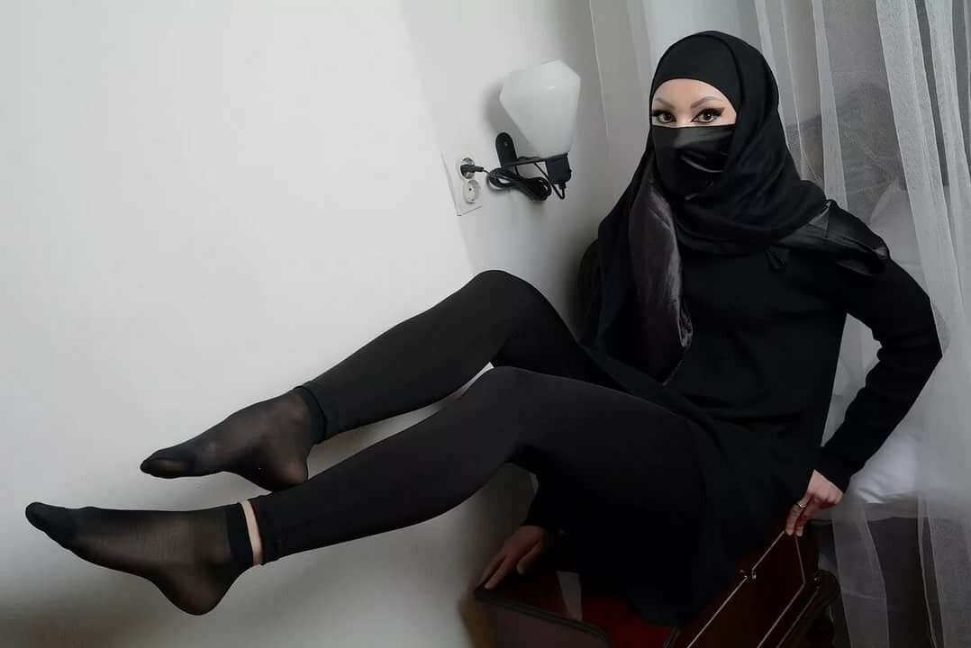 Девушки В Хиджабах Секс