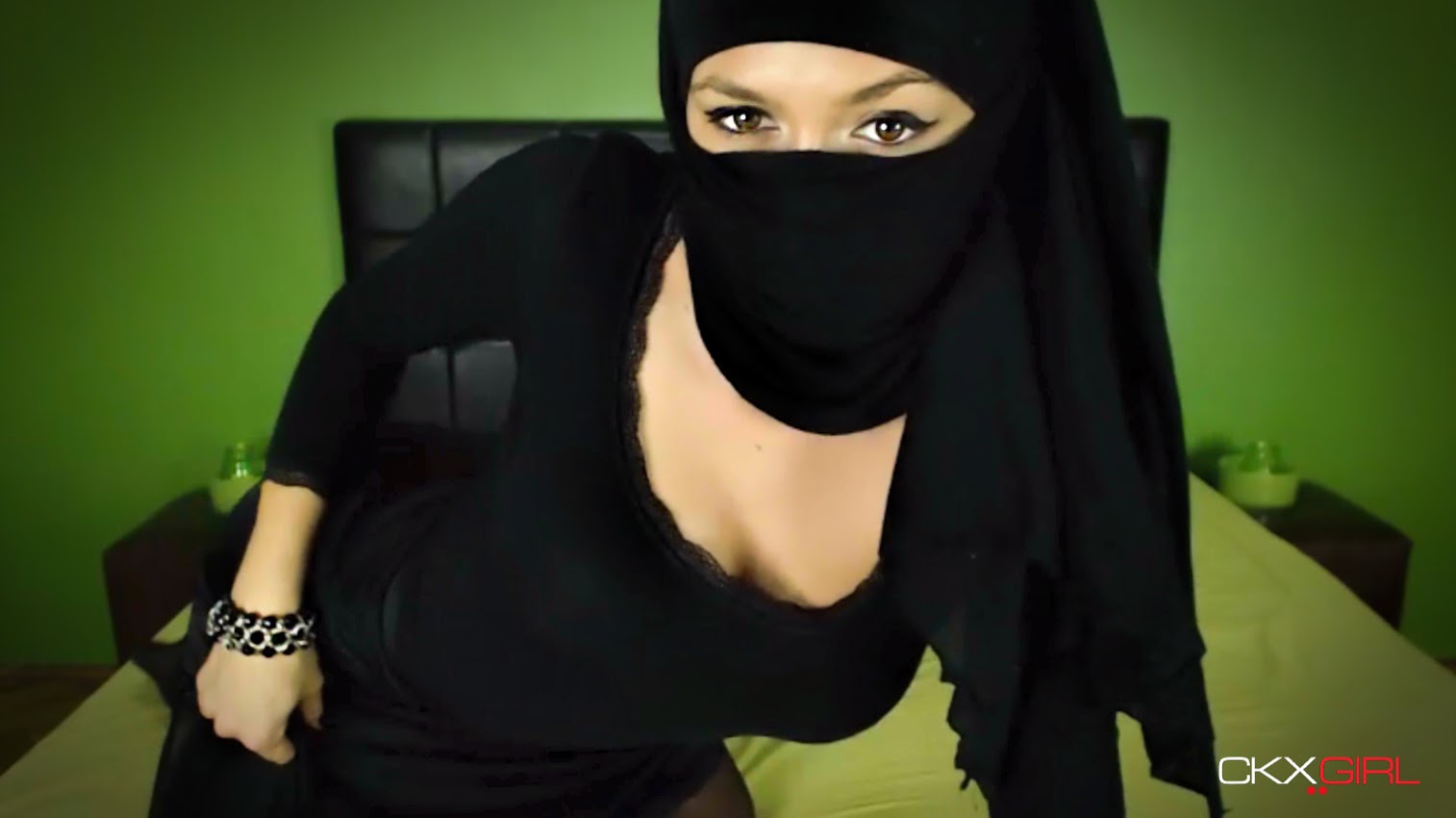 Девушки В Хиджабах Секс
