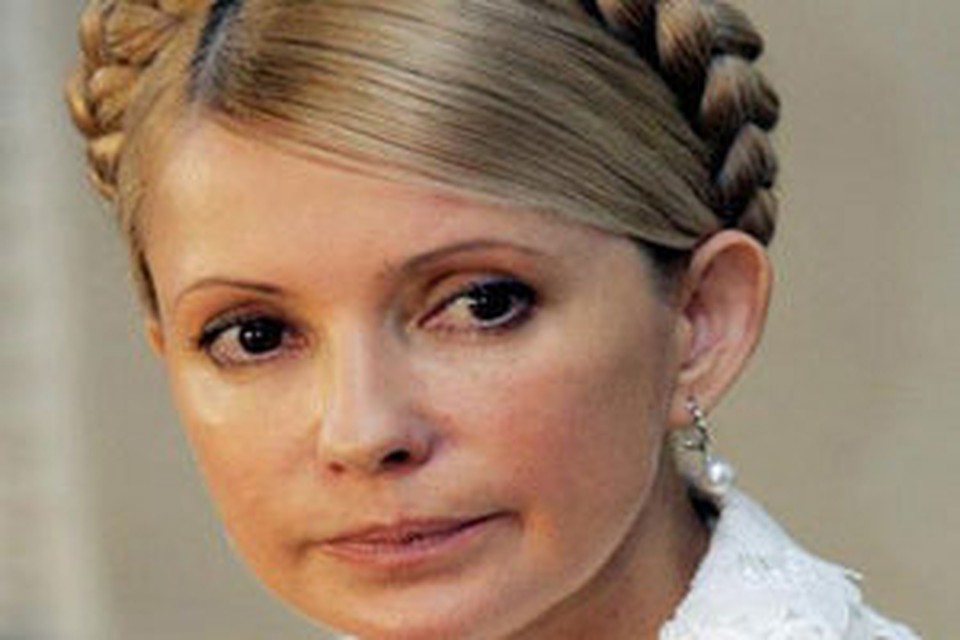 Юля Тимошенко Откровенные Фото