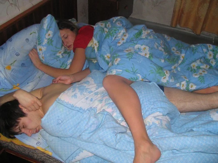 Частное Фото Спящих Голых Девочек