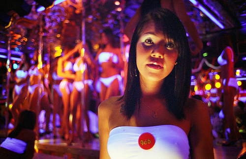 Тайланд Секс Индустрия
