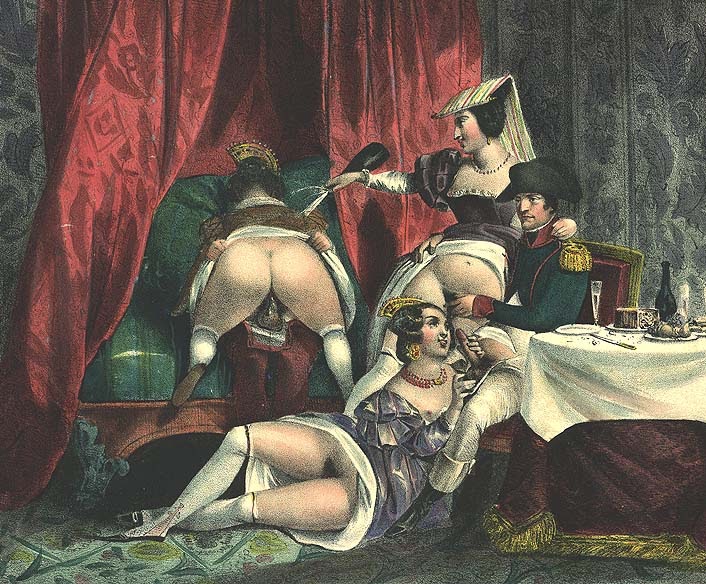 Порно Французская Революция