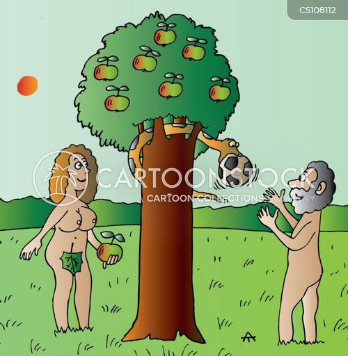 Адам И Ева Порно Мультик