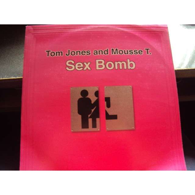 Том Джонс Секс Бомб