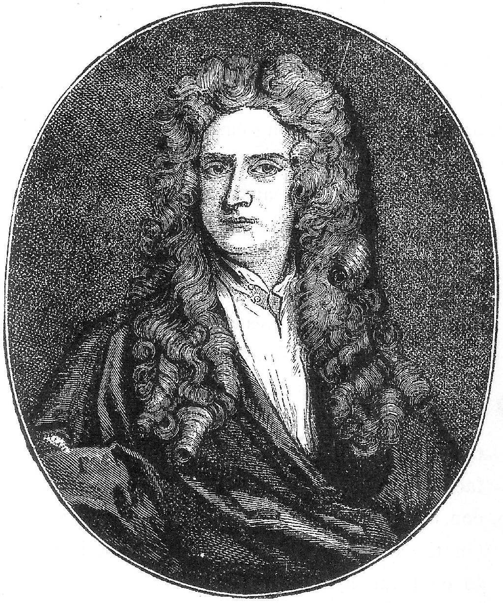 Исаак Ньютон Член Тайного Общества