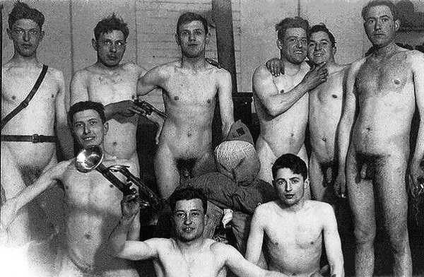 Немецкое Порно Военнопленных