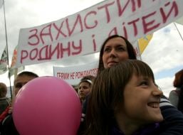 Руслан Кухарчук Руководитель Движения  Любовь Против Гомосексуализма