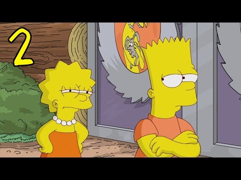 Барт И Лиза Трахаются