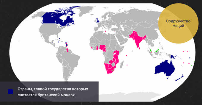 Членом Содружества Наций И Франкофонии