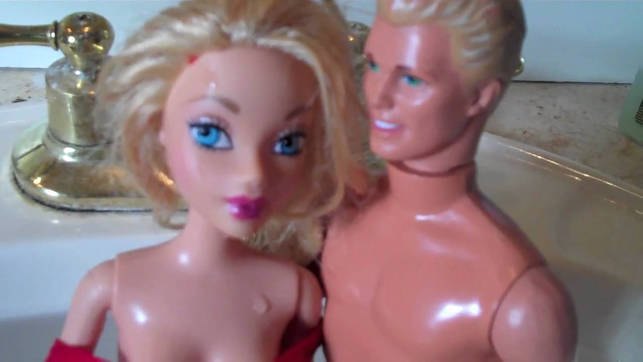 Барби И Кен Занимаются Сексом