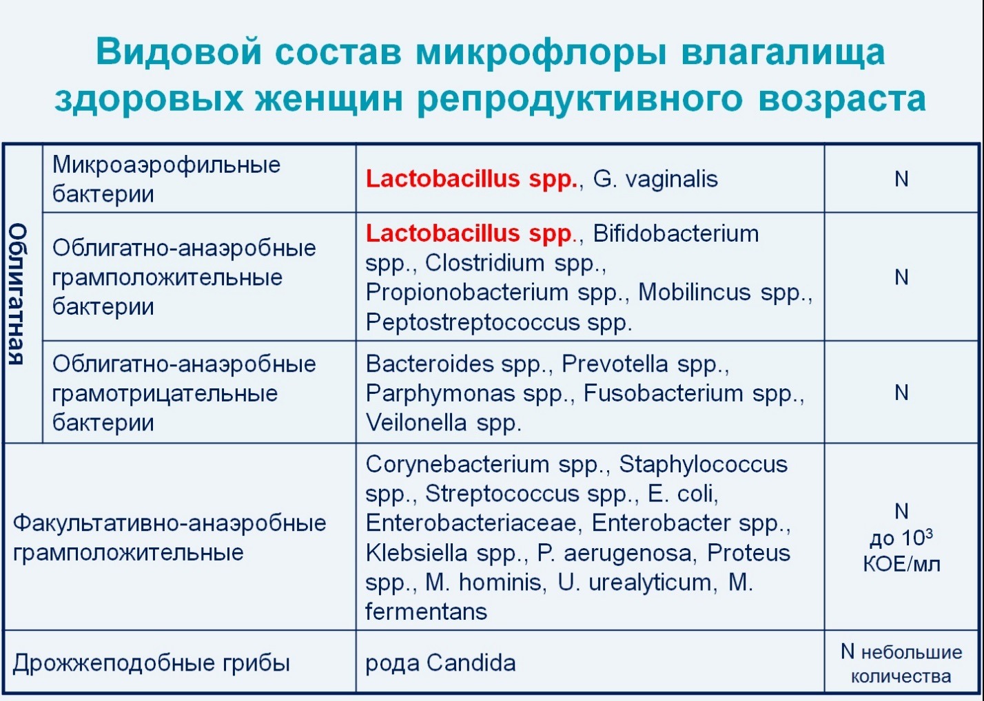 Флора Влагалища Кокки