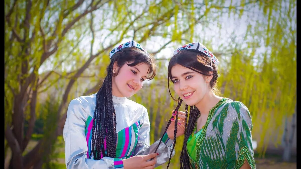 Лесбиянка Таджичка