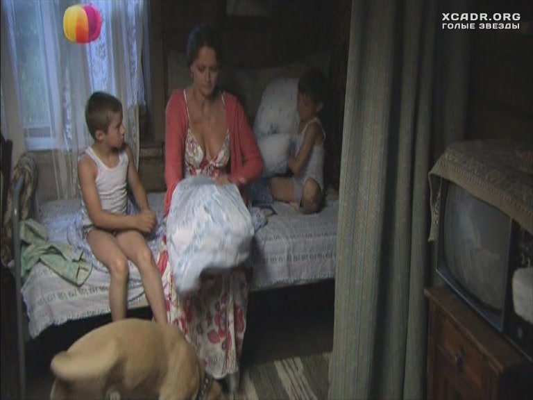 Обнаженная Ольга Кабо Видео