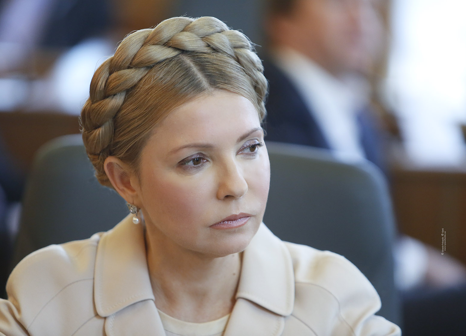 Фото Обнаженной Юлии Тимошенко