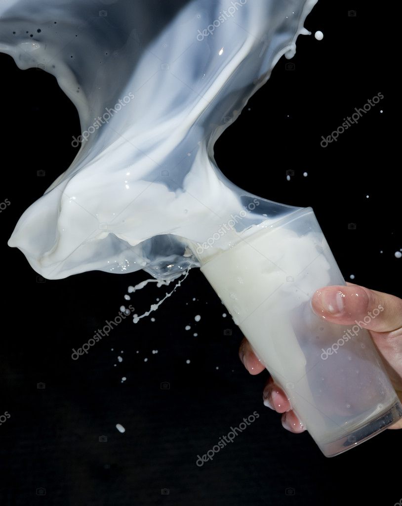 Сиськи Брызгающие Молоком