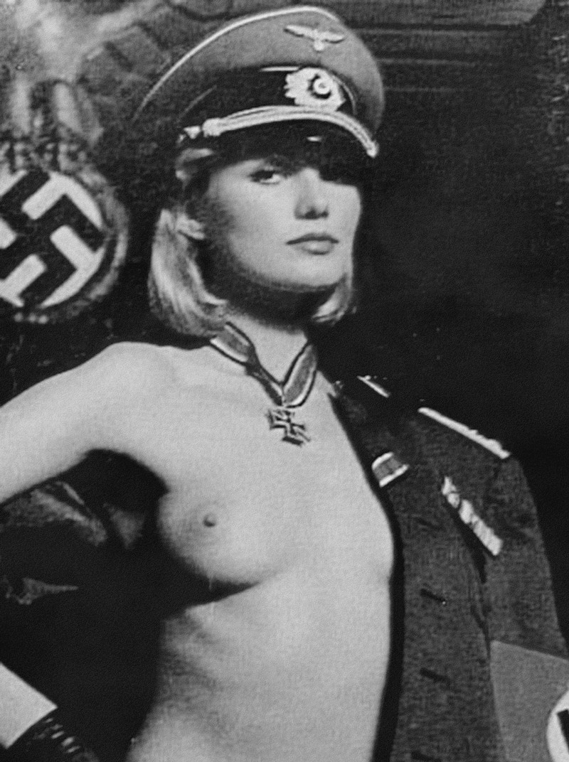 Порно Итальянки И Немецкие Офицеры