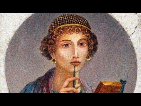 Лесбийская Любовь Сапфо Лесбос