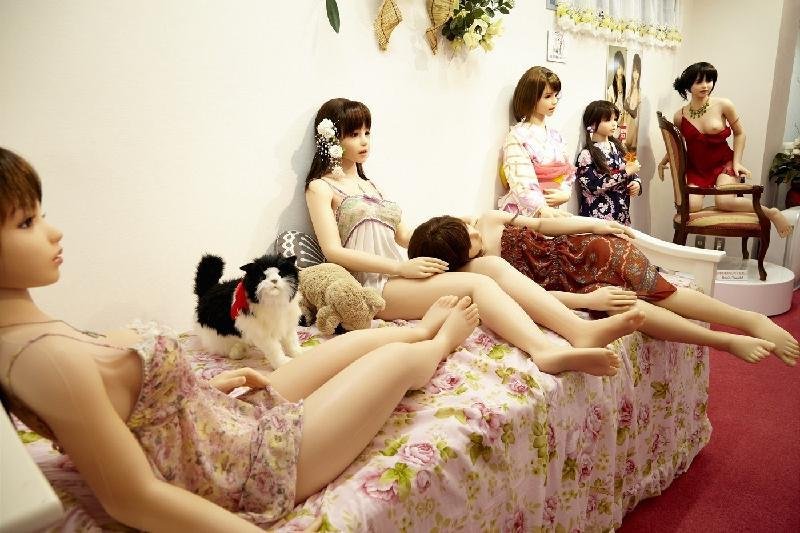 Секс Китайский И Японский Женщины