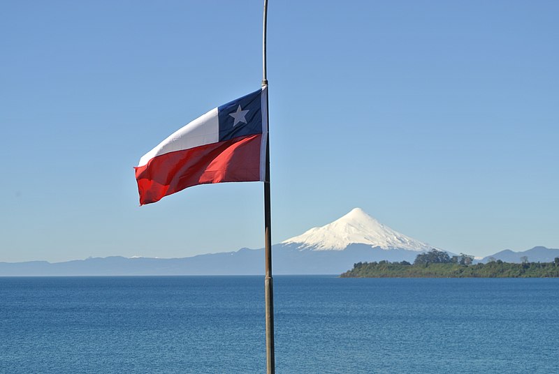 Республика Чили Транссексуальная Страна