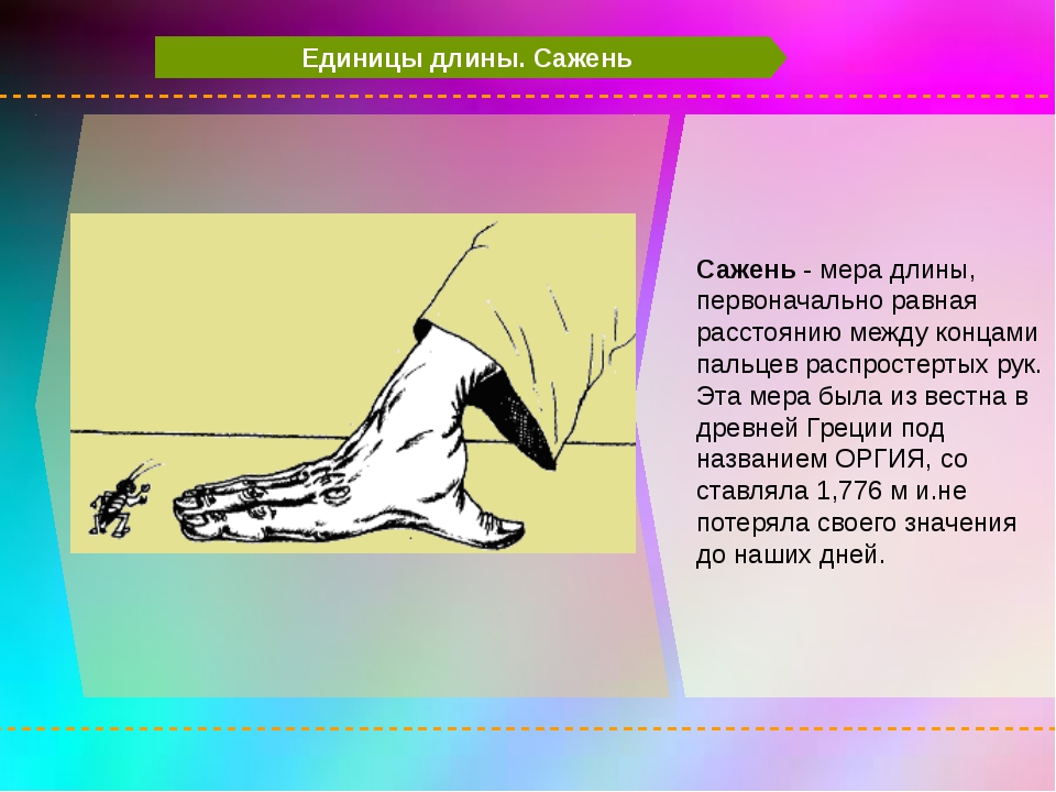 Античная Мера Длины Оргия