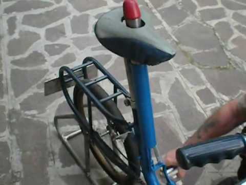 Видео Девушка На Велосипеде С Фалосом