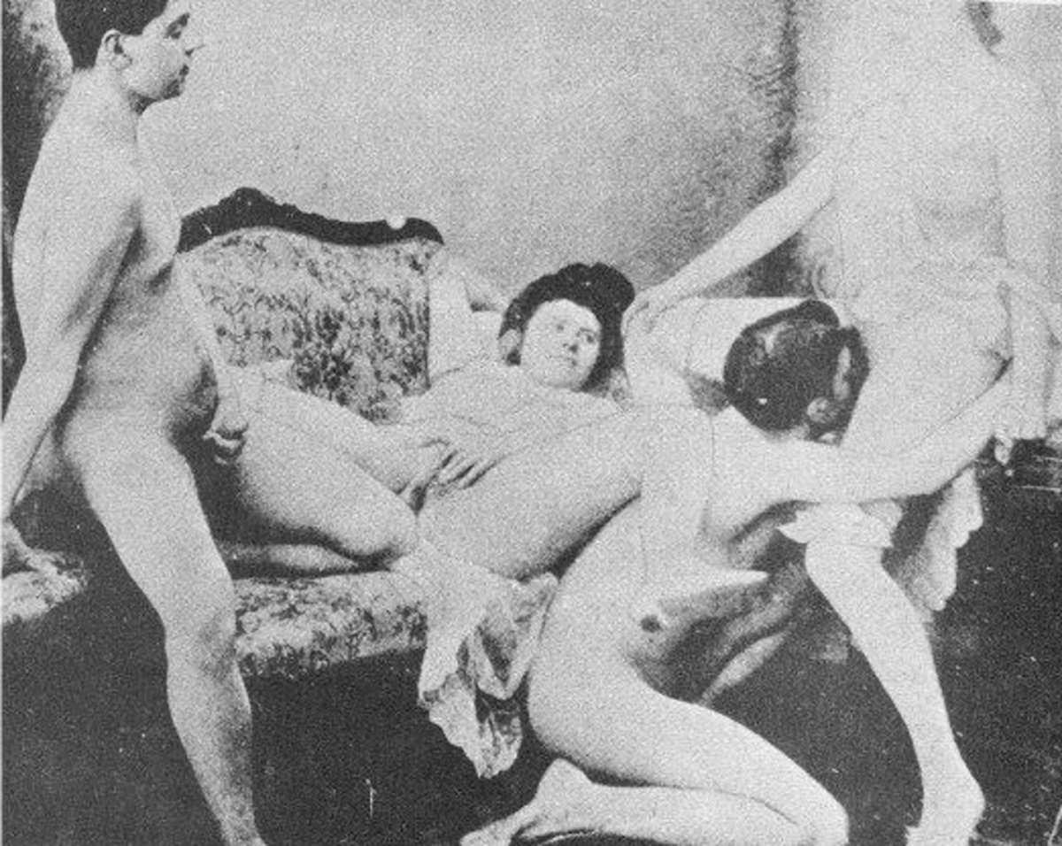 Порно Фото 1915года