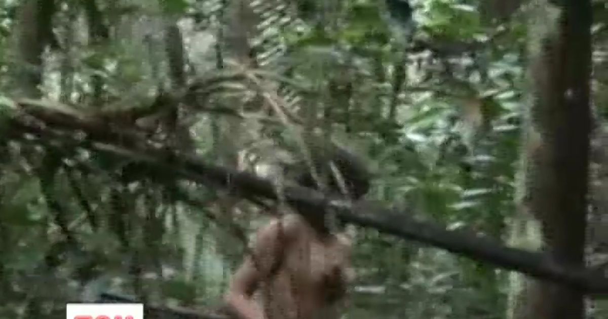 Инднйцы В Дебрях Амазонки Секс