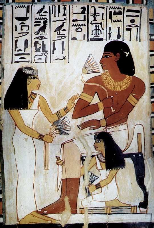 Секс С Египтянином
