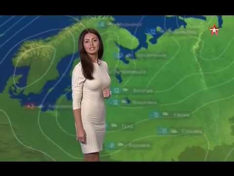 Голые Дикторши Прогноза Погоды России