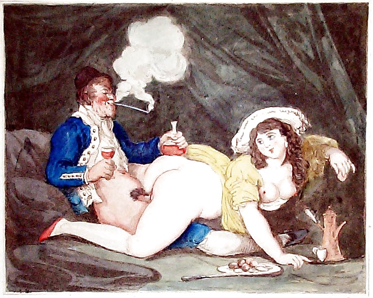 Французские Порно Сказки