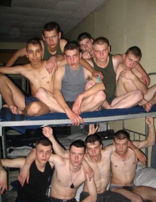Секс Оргии В Российской Армии Фото