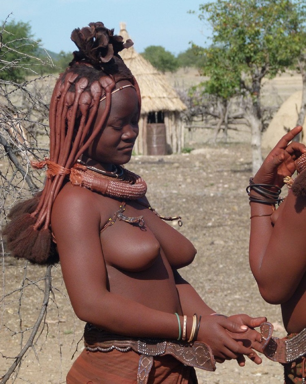 Порно Африка Племя