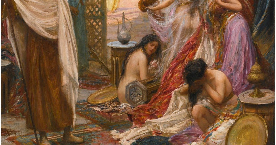 Как Восточных Рабынь Обучали Сексу Ютуб
