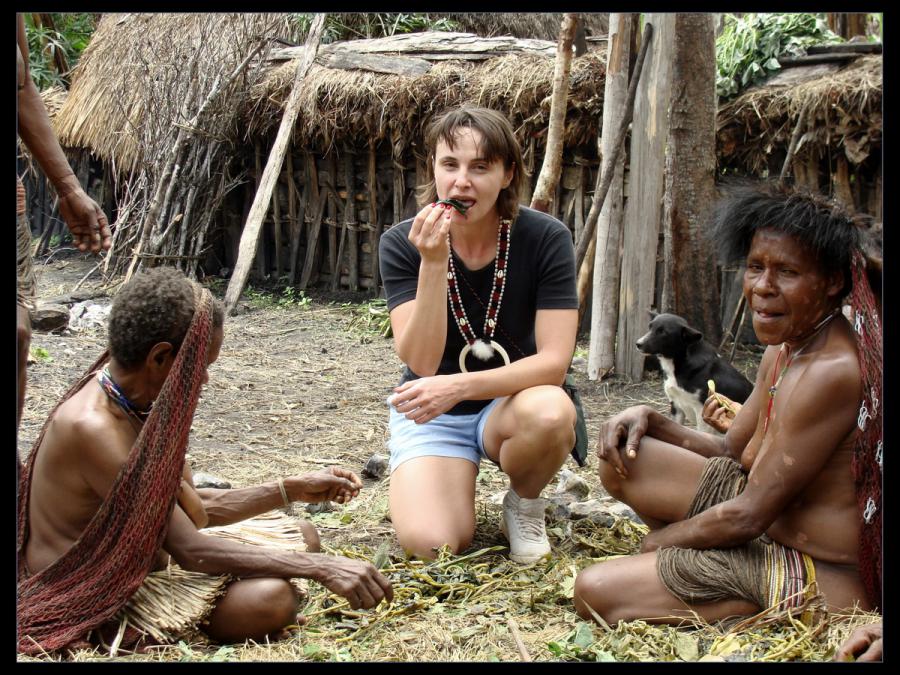 Сеес С Аборигенами