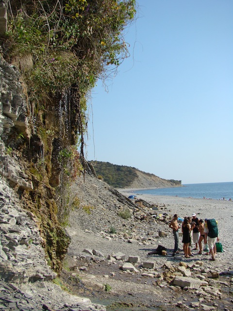 Пляж Нудистов Анапа