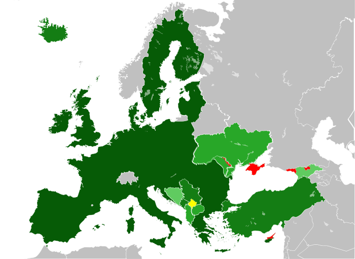 Ассоциированные Члены Ес