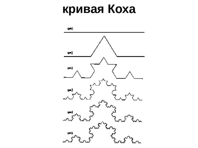 Общий Член Снежинки Коха