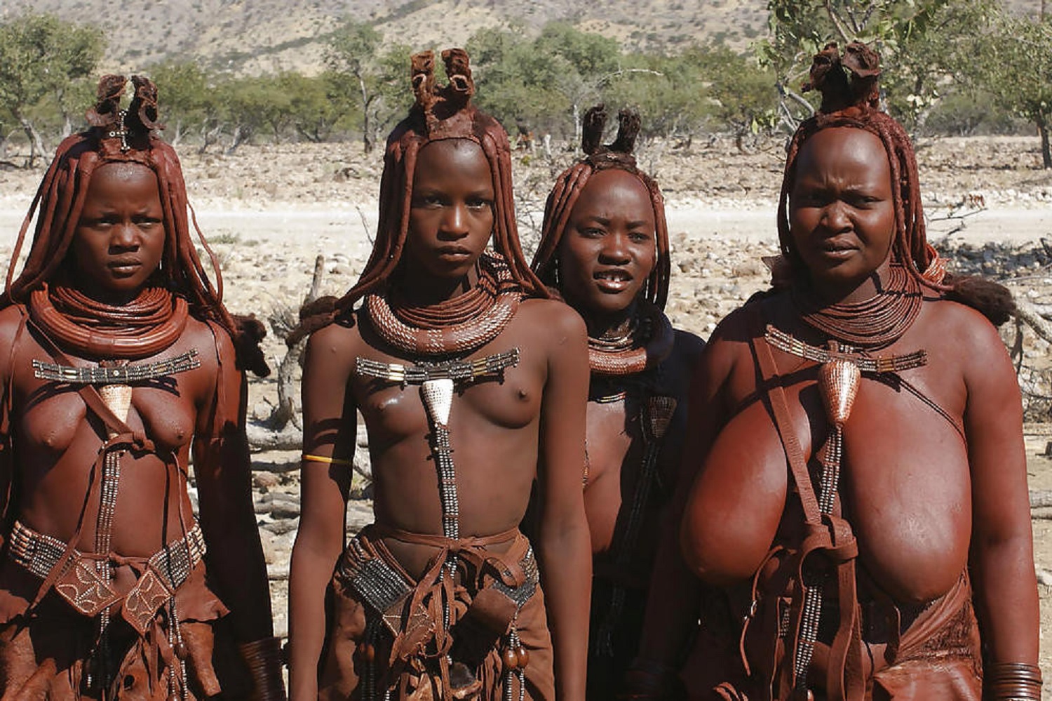 Африканские Племена Порнушка