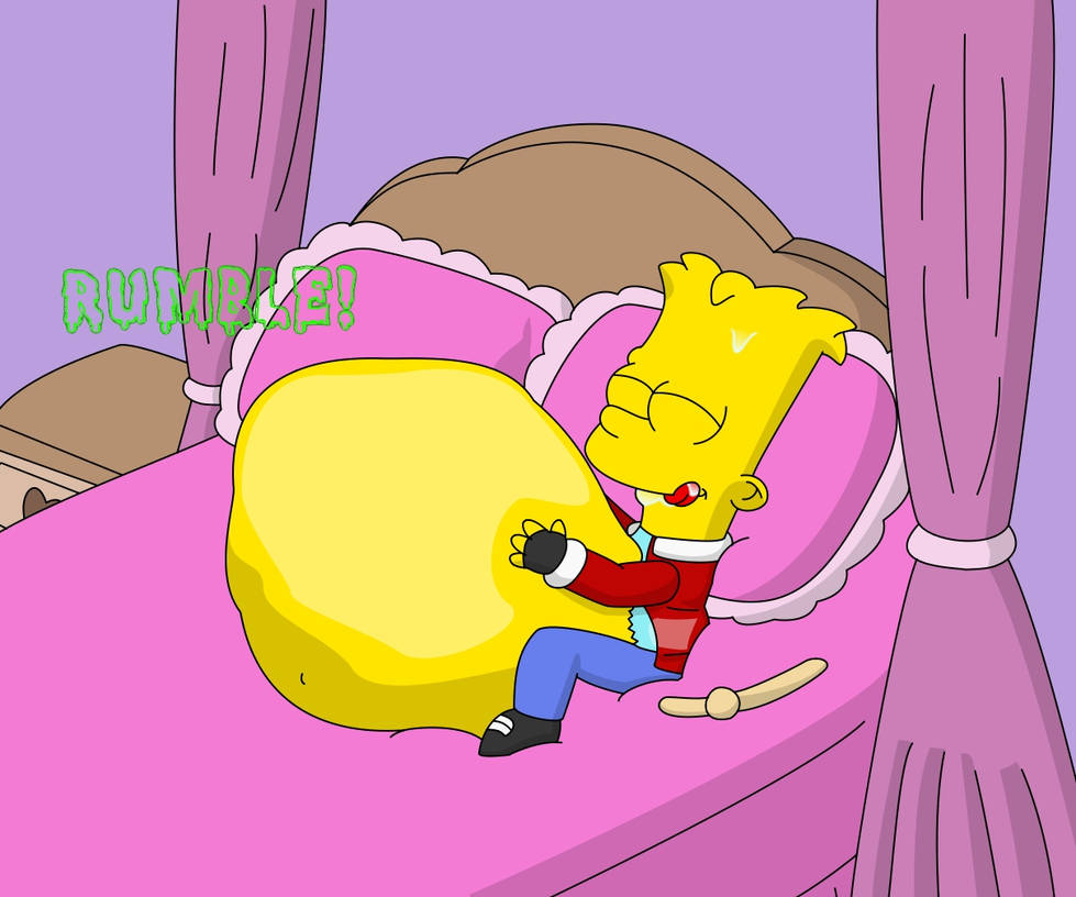 Барт Трахает Лизу