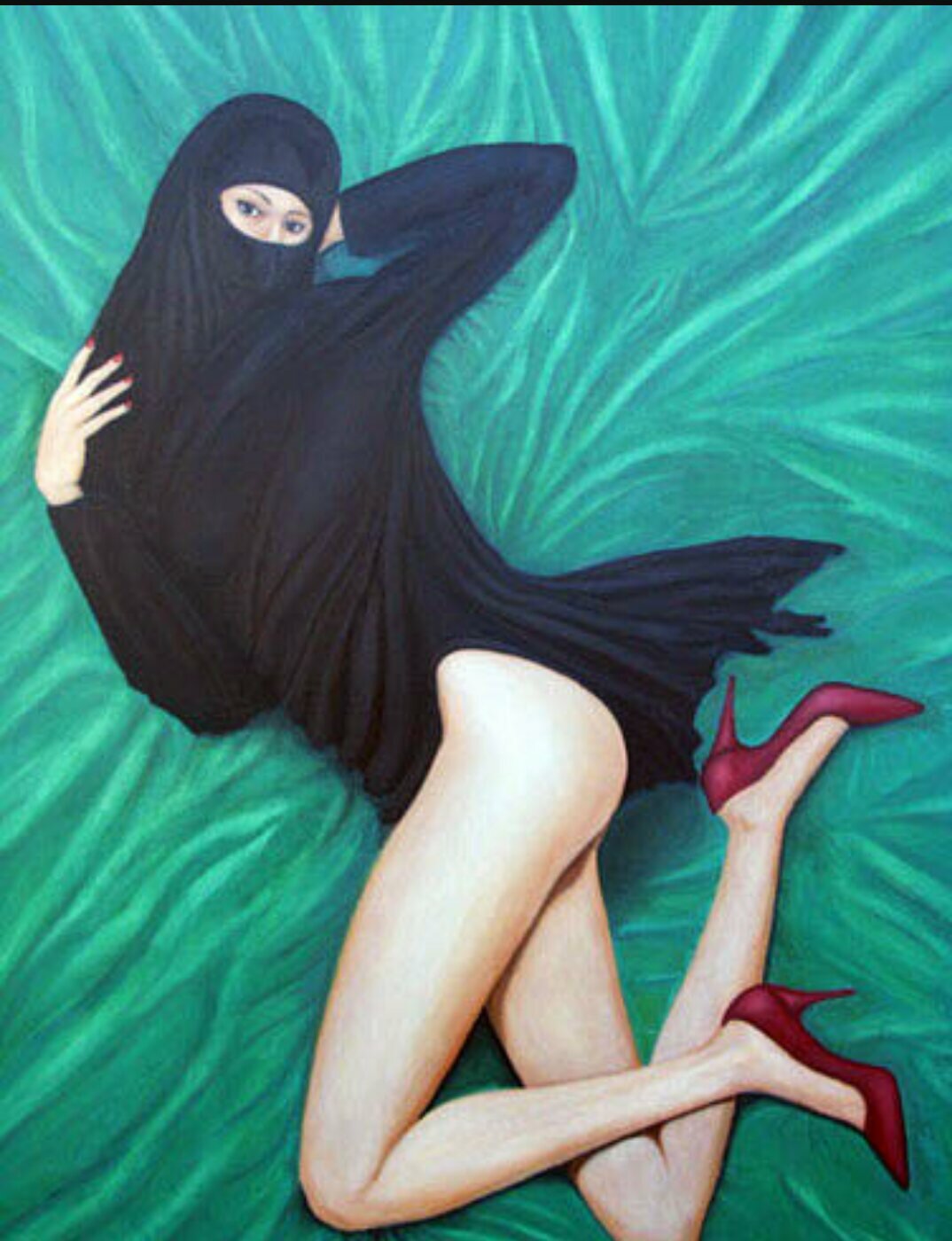 Арабски Женщини В Сексе