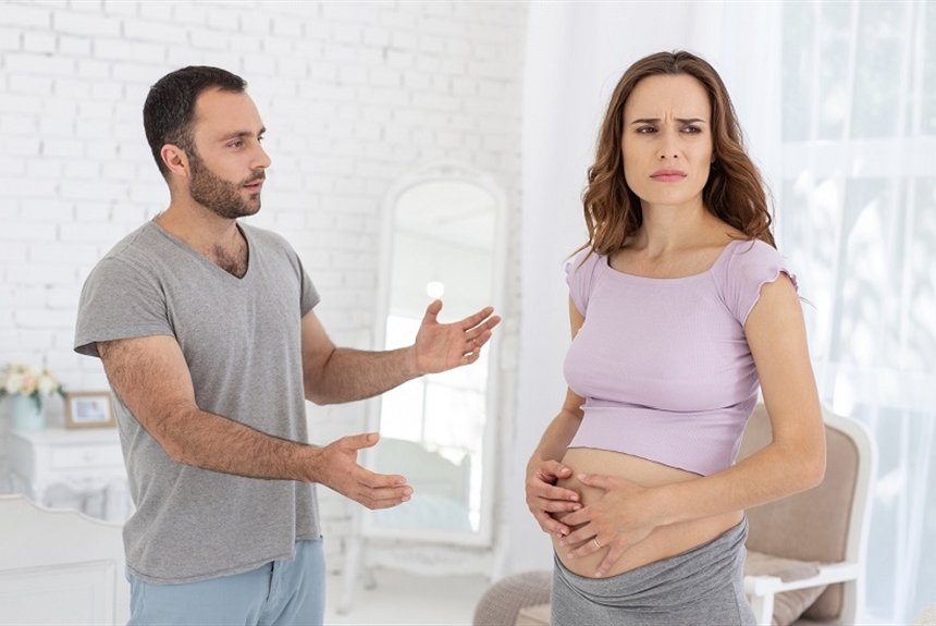 Секс С Бремени Женщина