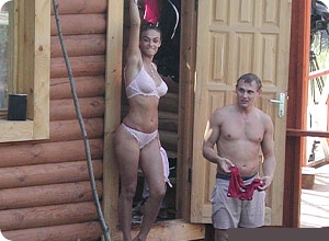 Алена И Степа Трахаются
