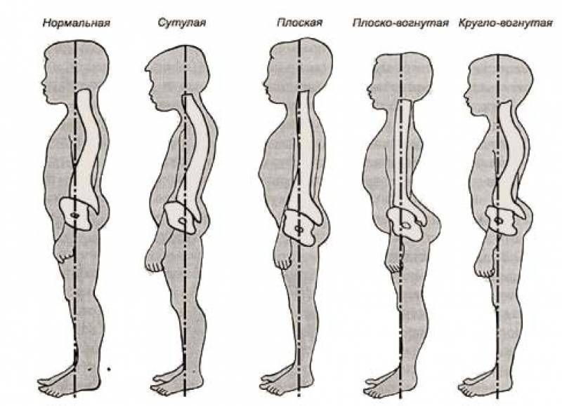 Член Загнут Немного Вниз