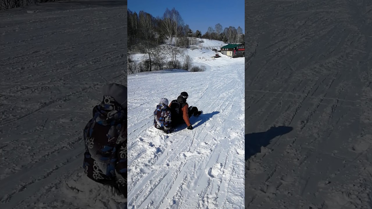 Две Подружки Устроили Покатушки