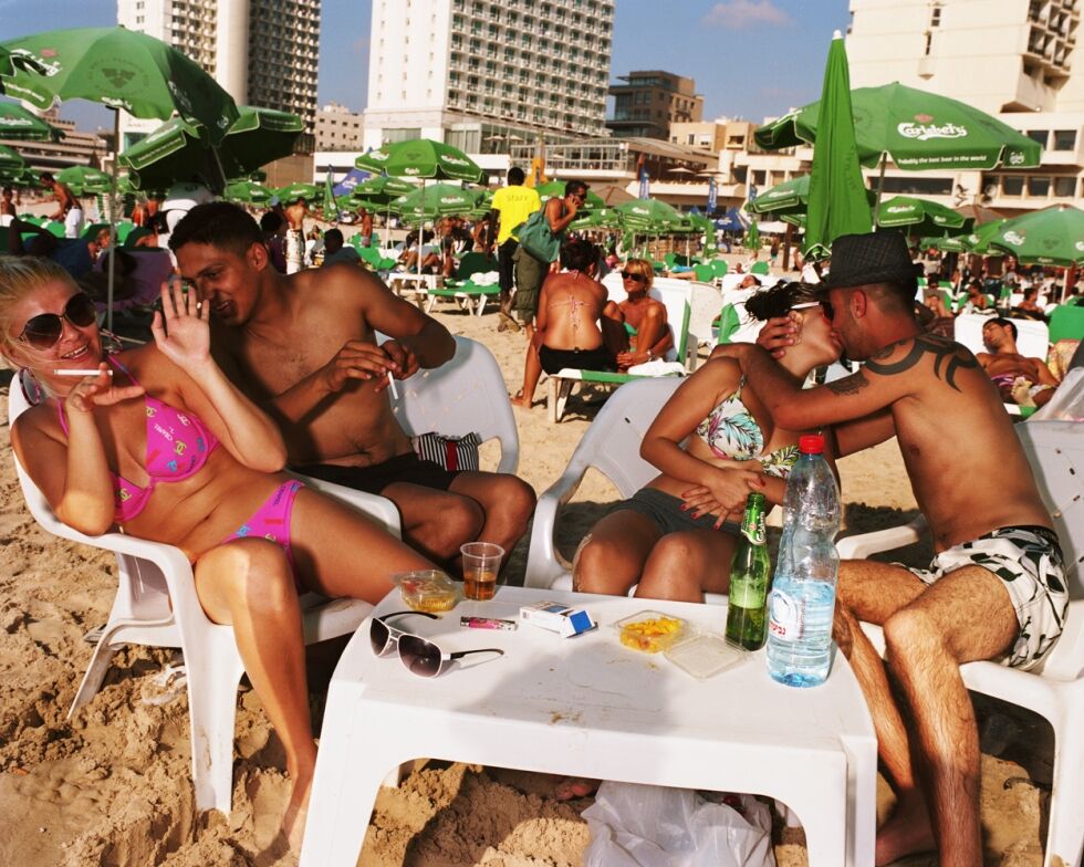 Секс Вечеринки В Тель Авиве