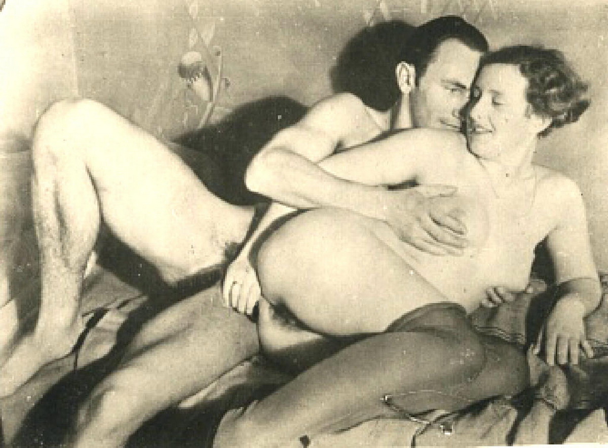 Порно Фото 1915года