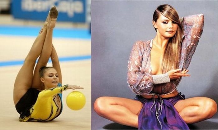 Алина Кабаева Занимаеться Сексом