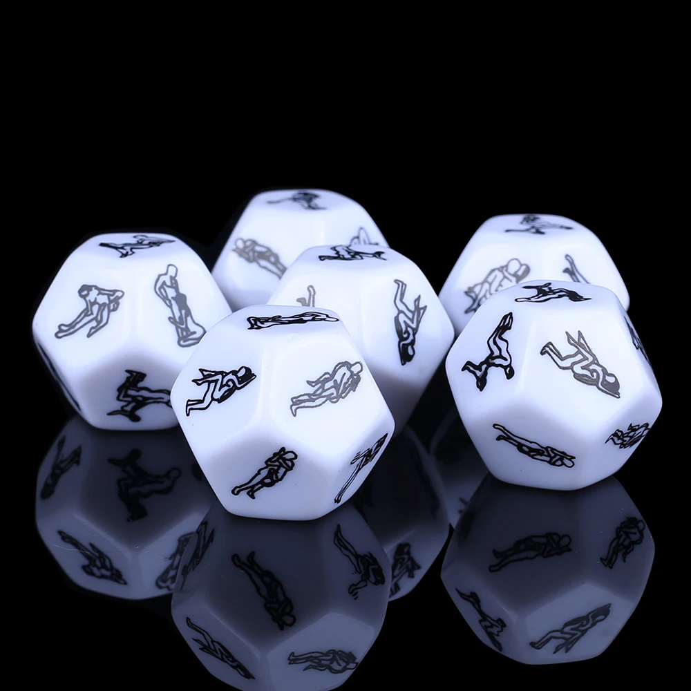 Эротические Игральные Кости