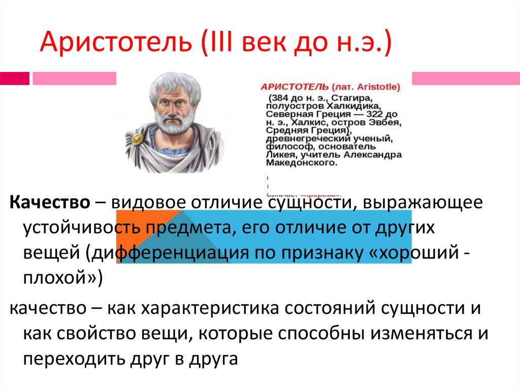 Аристотель Гетеросексуал